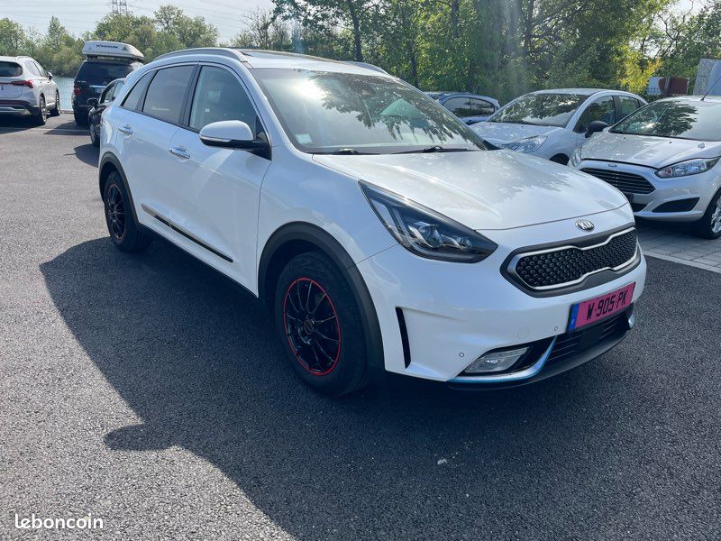 KIA NIRO Essence-Hybride-Rechargeable full options (image 1)