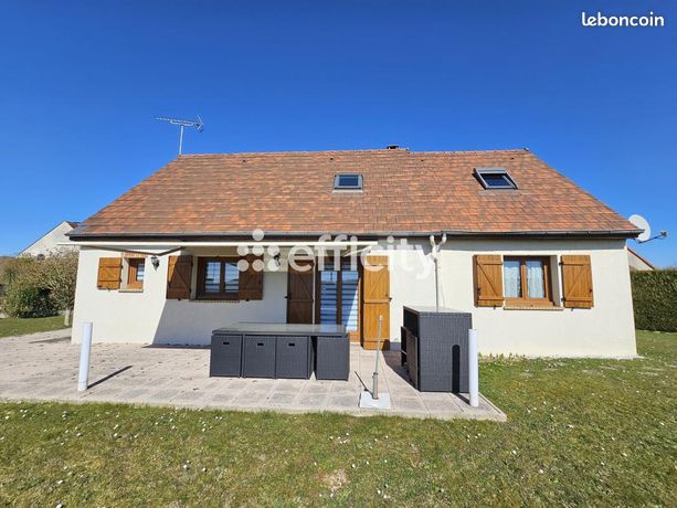 Maison 6 pièces 110 m²
