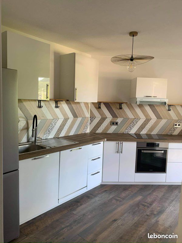 Appartement 4 pièces 62 m² · à Oyonnax · 62 m² · 150 000 €