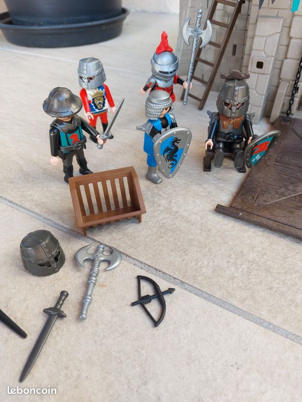 Chateau playmobil (image 7)
