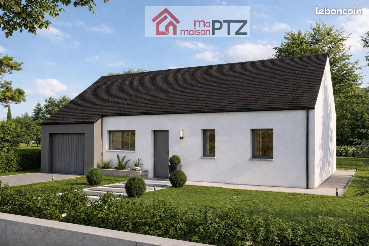 Maison 4 pièces 77 m² · à Pluméliau-Bieuzy · 77 m² · 159 970 €