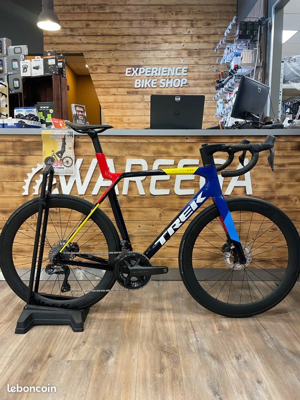 Lidl Velo Madone Trek Trek Madone SLR Édition Lidl Trek Vélos