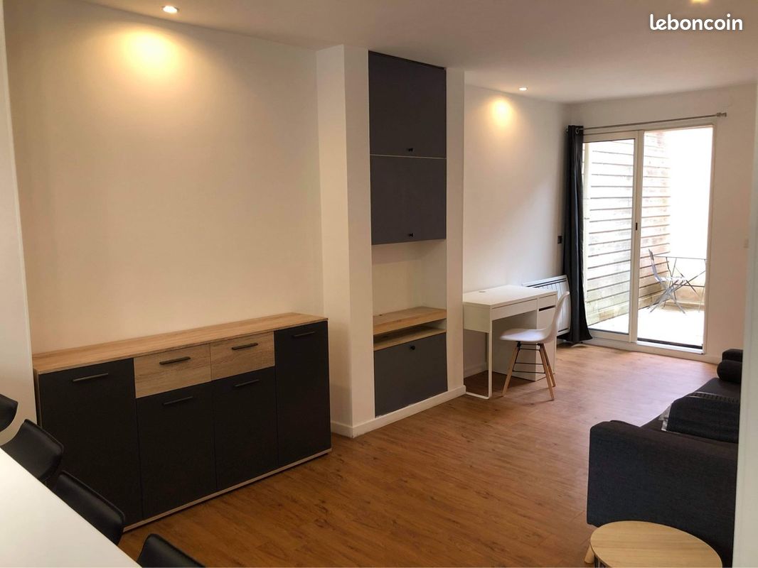 Appartement 2 pièces 40 m² · à Amiens · 40 m² · 590 €/mois