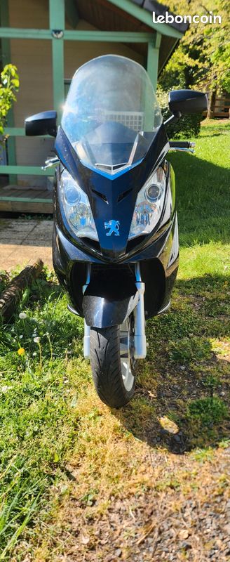 Peugeot satelis 125 (image 3)