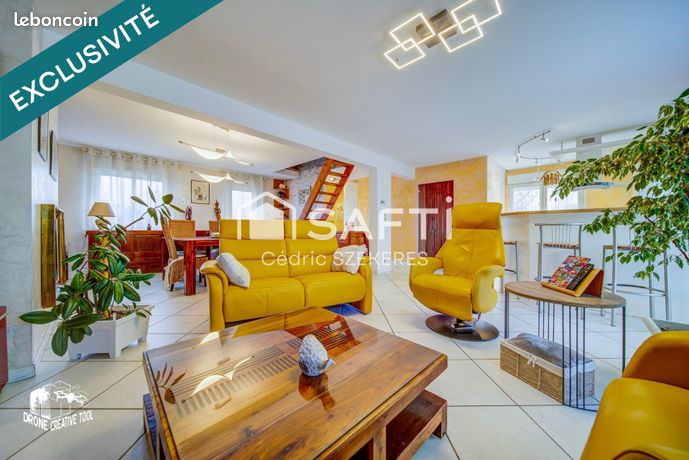 Maison 6 pièces 177 m²
