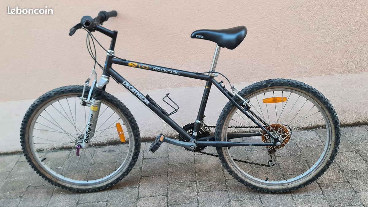 VTT Décathlon 24" Rockrider 310 (image 2)