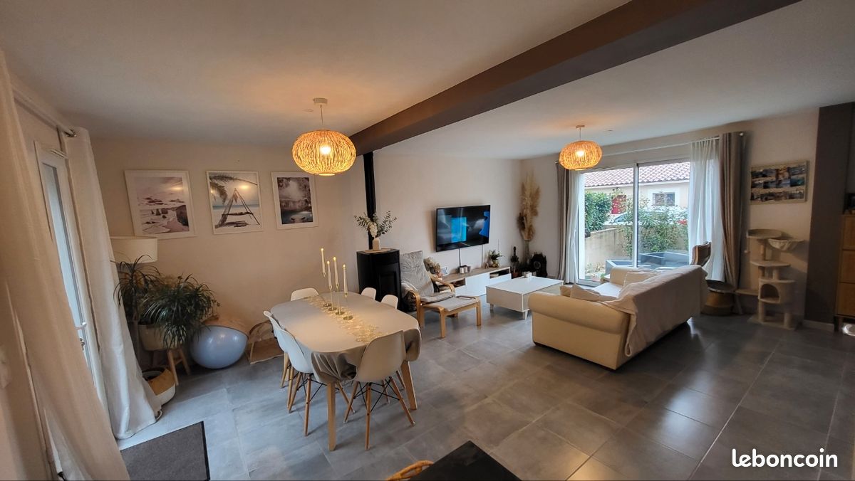 Maison 5 pièces 100 m² · à Mérindol · 100 m² · 346 000 €