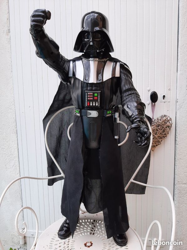 Figurine dark vador grand modèle (image 9)