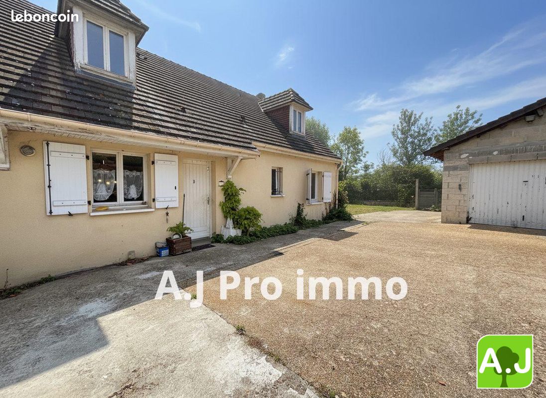 Maison 6 pièces 120 m² · à Ézy-sur-Eure · 120 m² · 168 000 €