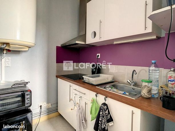 Appartement 2 pièces 28 m²