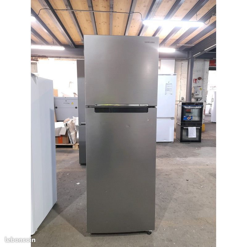 Réfrigérateur combiné Samsung RT32K5000S9 ventilé - Électroménager