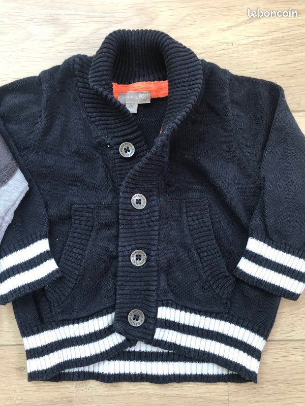 Lot de 2 gilets 3m (image 4)