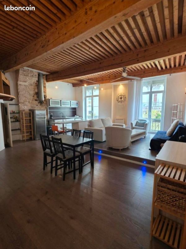 Appartement 2 pièces 60 m² · à Grenoble · 60 m² · 1 095 €/mois