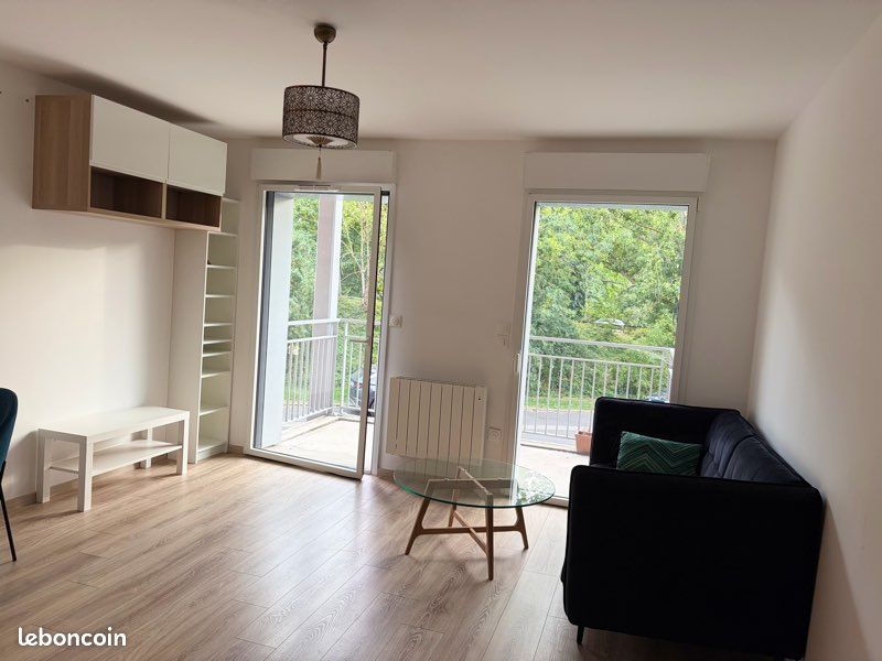 Appartement 3 pièces 53 m² · à Marcq-en-Baroeul · 53 m² · 1 120 €