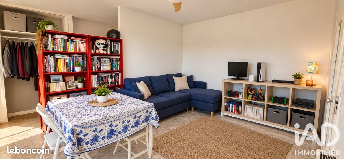 Appartement 1 pièce 30 m² · à Montpellier · 30 m² · 105 000 €