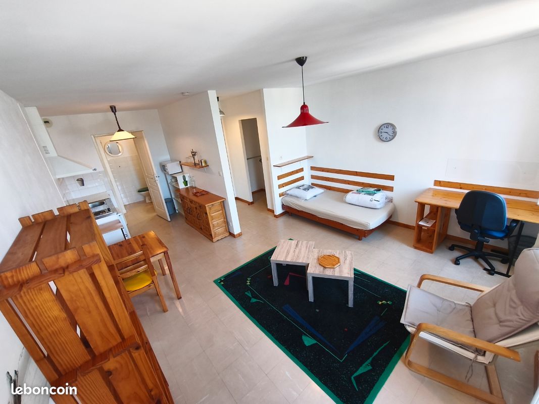 Appartement 1 pièce 30 m² · à Pamiers · 30 m² · 430 €/mois