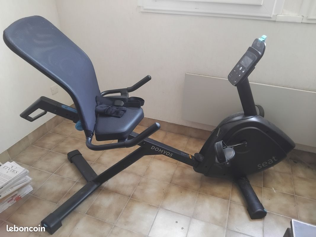 Achat VELO D'APPARTEMENT DOMYOS 06 COMFORT occasion - Ahuy