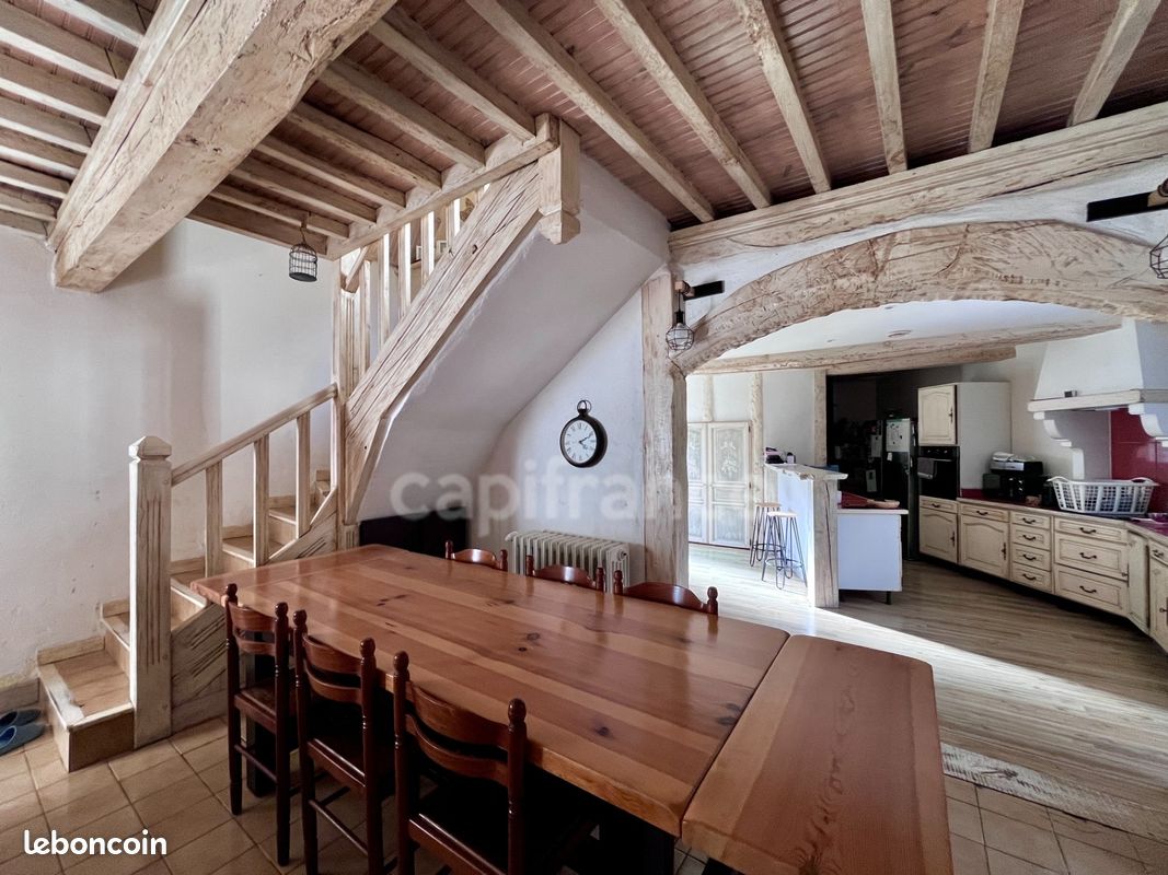Maison 4 pièces 117 m² · à Lourdes · 117 m² · 260 000 €
