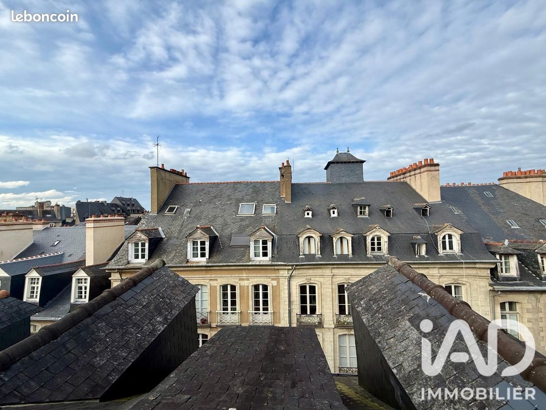 Appartement 1 pièce 17 m² · à Rennes · 17 m² · 59 800 €