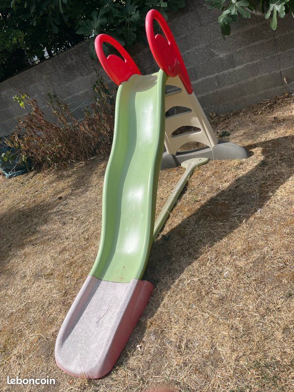 Smoby Life Toboggan XL (image 1)