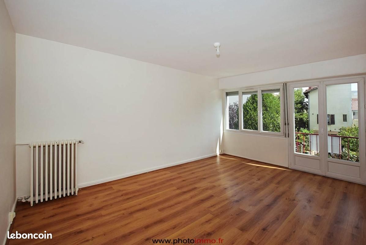 Appartement 2 pièces 53 m² · à Clermont-Ferrand · 53 m² · 532 €/mois