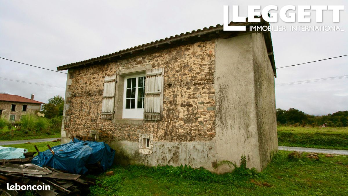 Maison 70 m² Sauvagnac - Sauvagnac 16310 (image principale 8)
