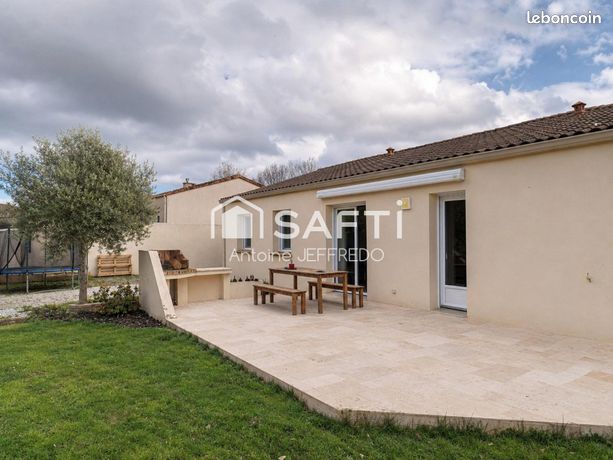 Maison 5 pièces 109 m²