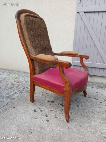 Fauteuil Voltaire (image 2)