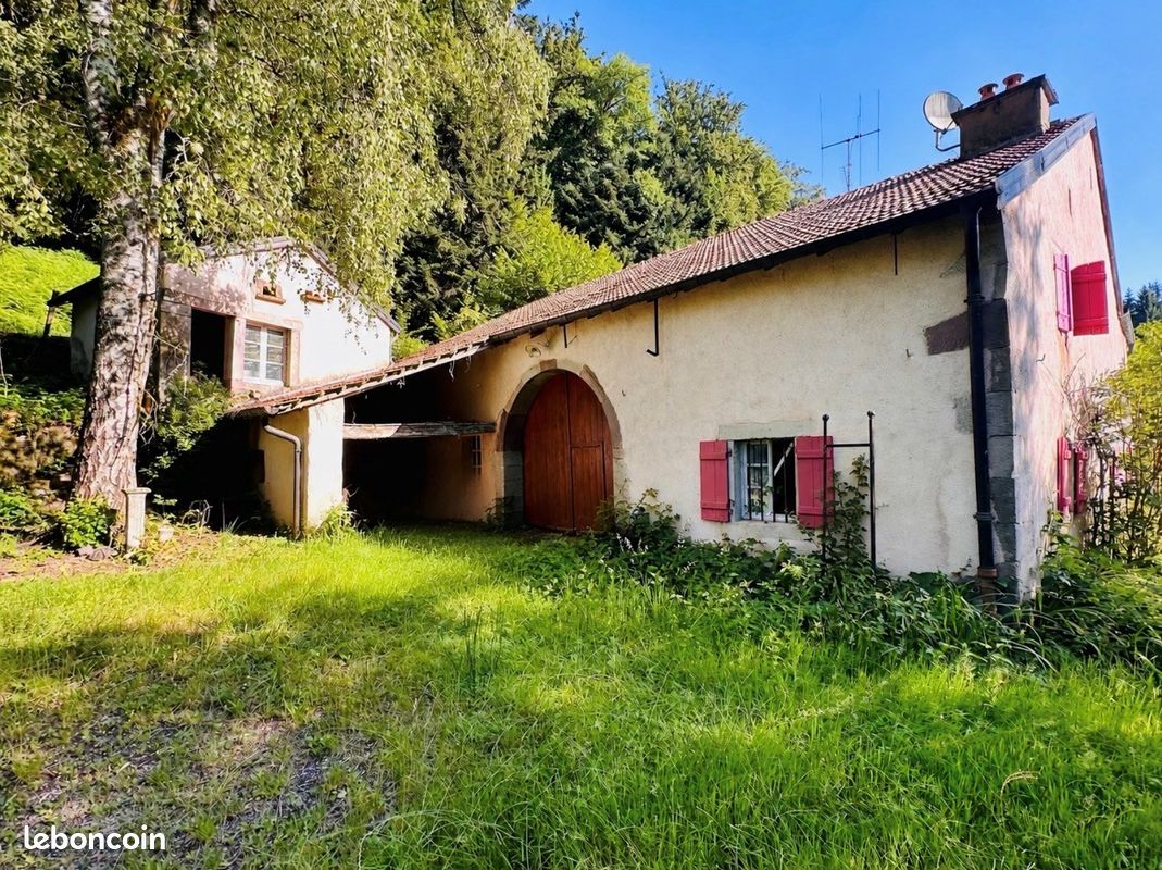 Maison 5 pièces 93 m² · à Saint-Bresson · 93 m² · 120 000 €
