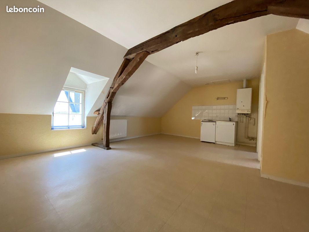 Appartement 2 pièces 35 m² · à Saumur · 35 m² · 377 €/mois