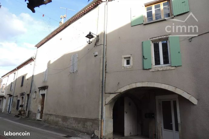 Maison de village 7 pièces 133 m²