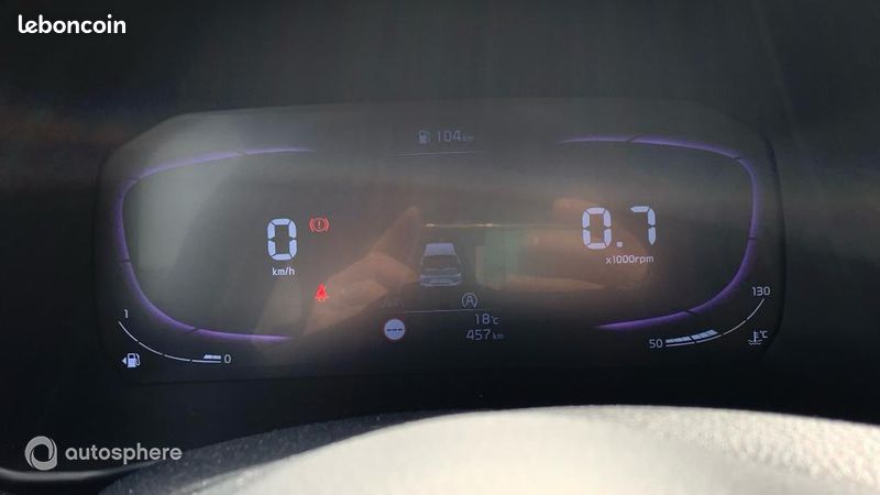 Kia Picanto 1.0 GDi 68ch Active (image 9)