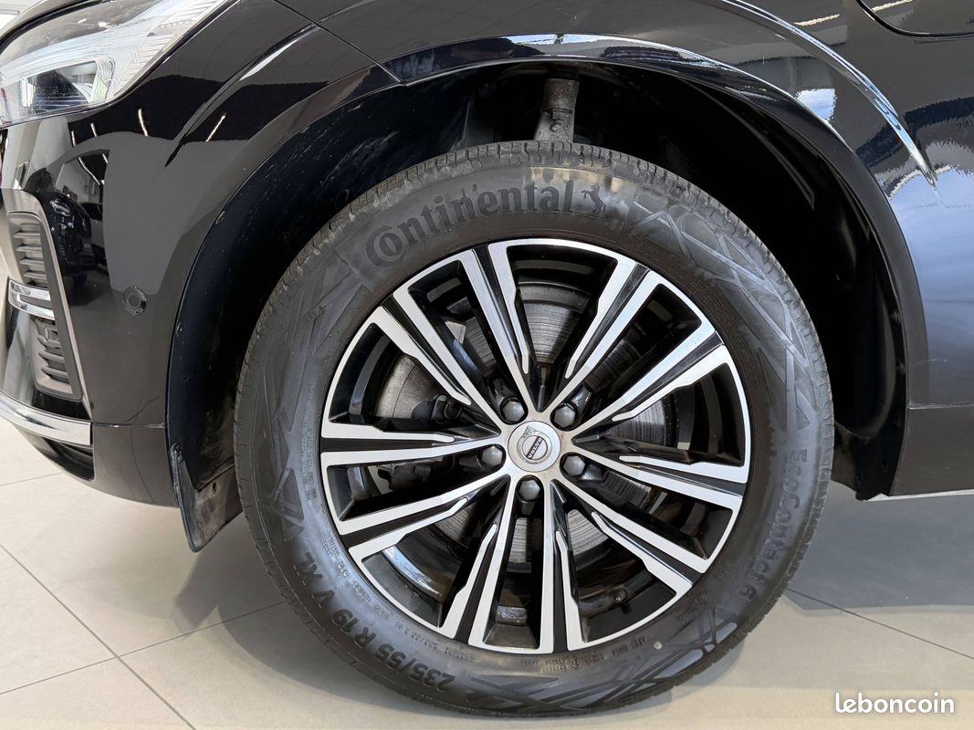 VOLVO XC60 T6 Recharge AWD 253 ch + 87 ch Geartronic 8 Inscription Luxe (image 15)