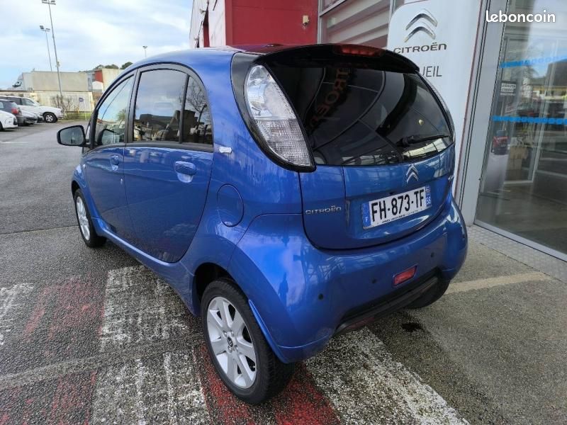 Citroen C-Zéro Confort (image 4)