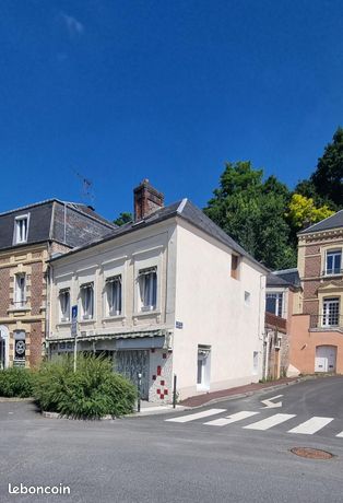Immeuble de rapport 8 pièces 110 m²