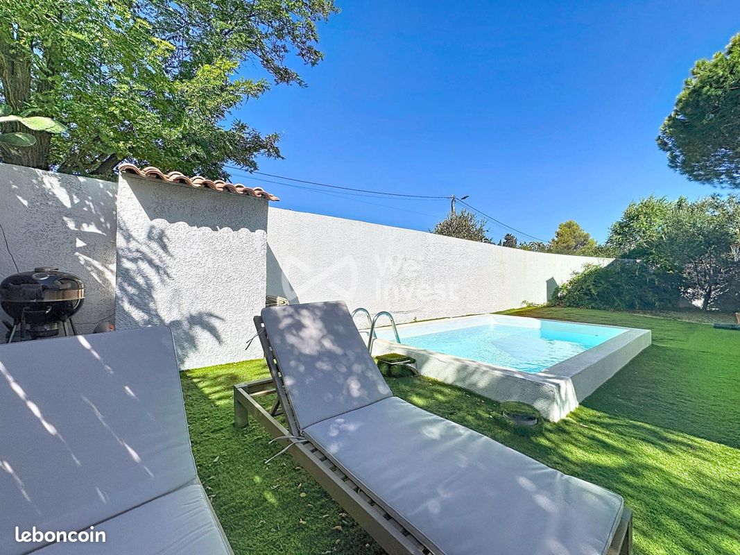Maison 5 pièces 110 m² · à Saint-Jean-de-Védas · 110 m² · 420 000 €