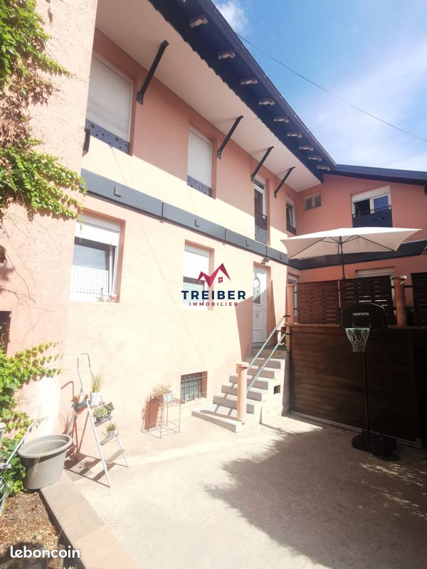 Maison 6 pièces 108 m² · à Belfort · 108 m² · 219 000 €
