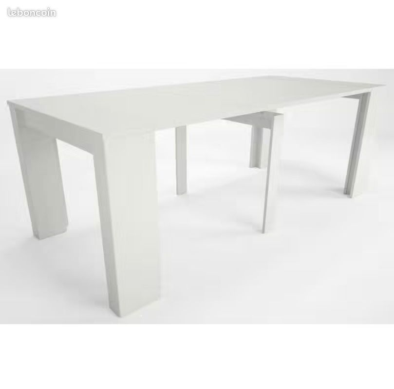 Console péninsule Conforama (image 4)