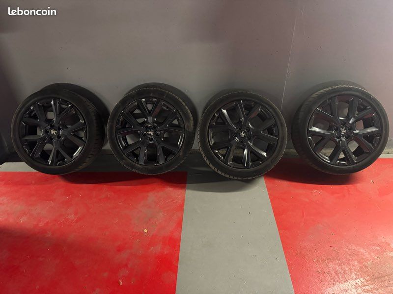 Jantes 19" ART Peugeot Citroën Expert (image 3)