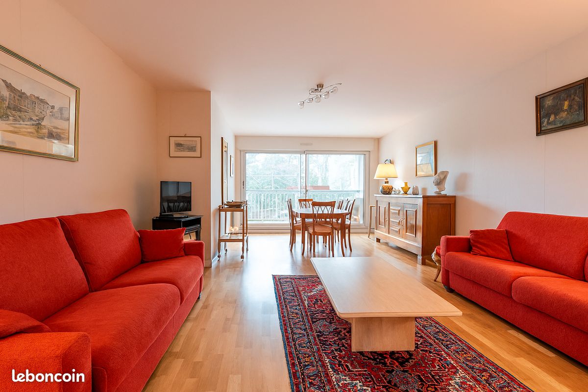 Appartement 3 pièces 60 m² · à Le Touquet-Paris-Plage · 60 m² · 480 000 €