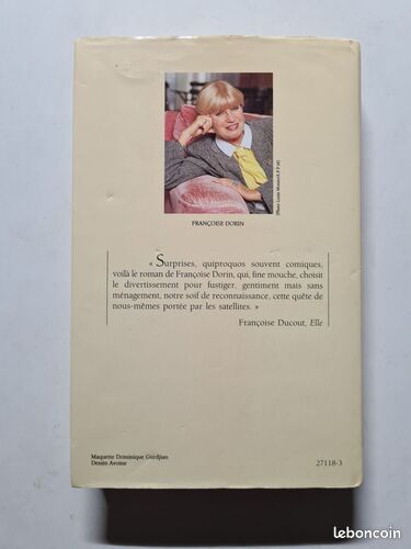 [Livre] Au nom du père et de la fille - Etat correct (image 2)