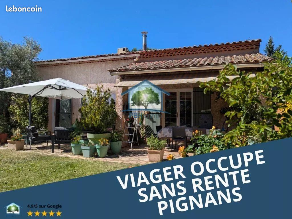 Maison 5 pièces 145 m² · à Pignans · 145 m² · 336 000 €