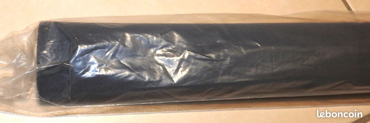 Bas de porte isolant double Boudin 1 m à découper / neuf (image 3)