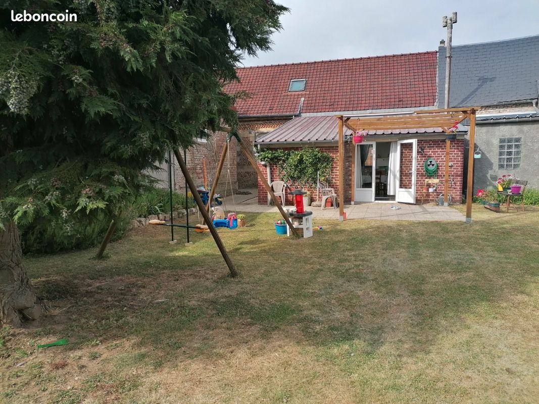 Maison 4 pièces 120 m² · à Bertry · 120 m² · 145 000 €