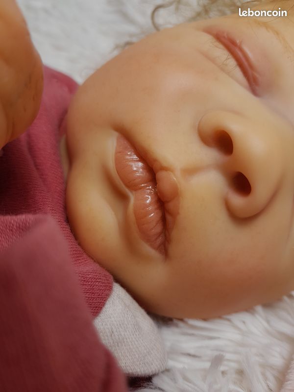 Milla, poupée reborn (image 9)