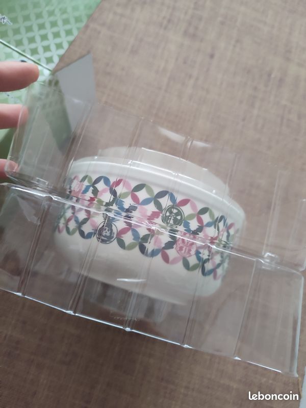 Coffret bol ramen neuf avec support Nitroplus manga (image 2)