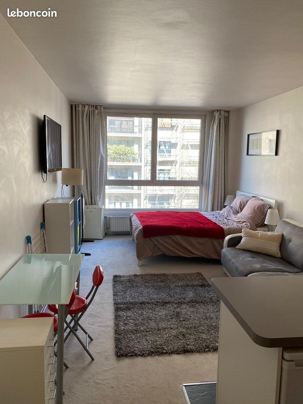 Appartement 1 pièce 30 m² · à Paris · 30 m² · 1 550 €/mois