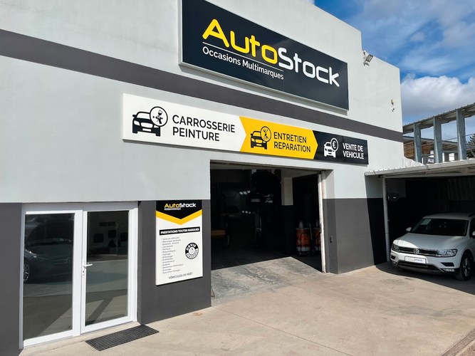 Autostock Concession véhicule Montpellier Pro leboncoin