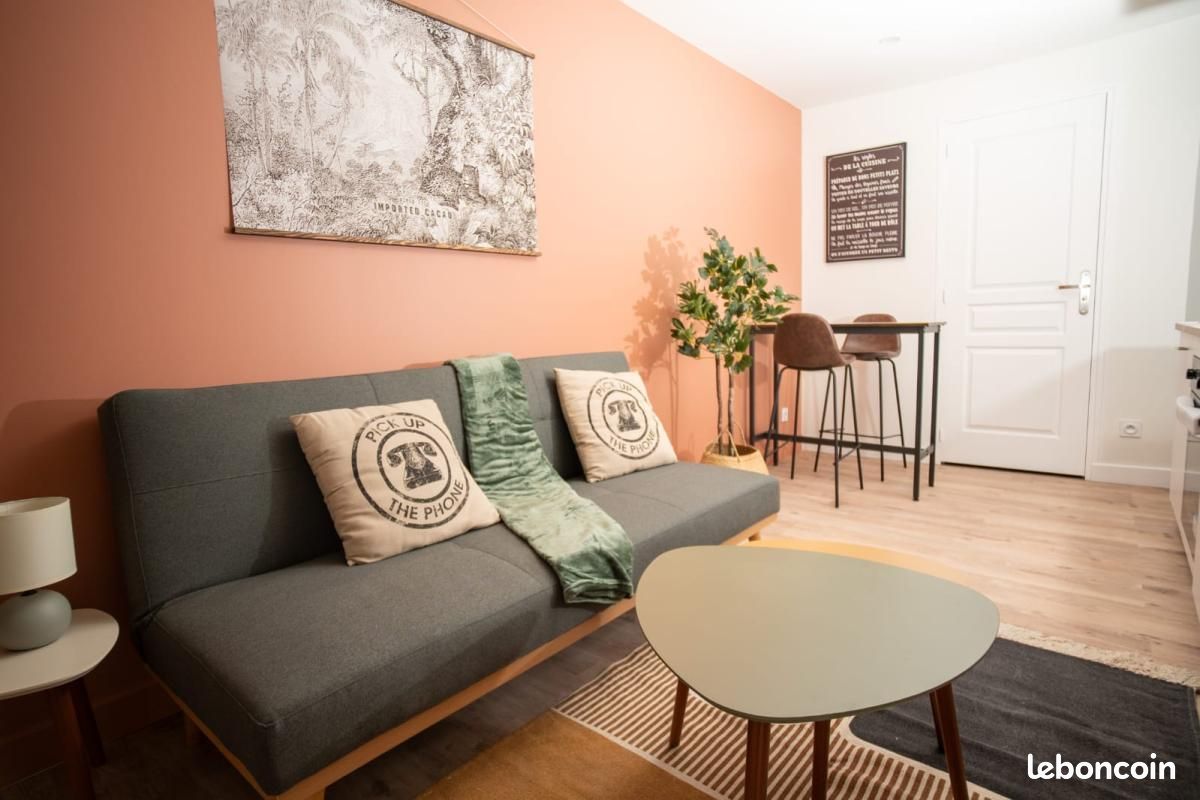 Appartement 1 pièce 15 m² · à Valenciennes · 15 m² · 430 €