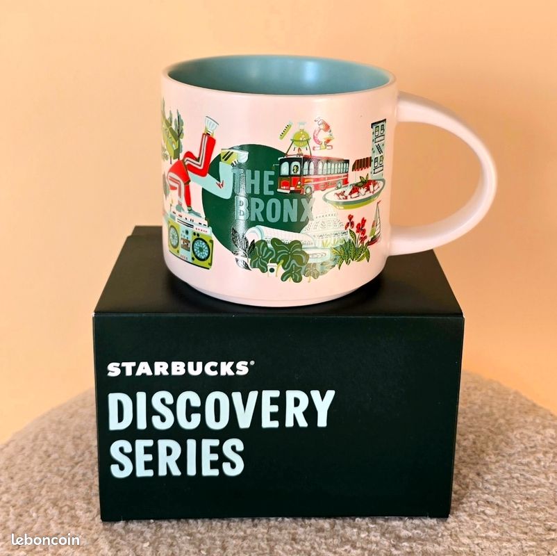 Mug Starbucks The Bronx 🤸 (image 1)